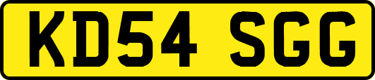 KD54SGG