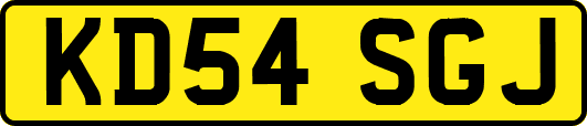 KD54SGJ