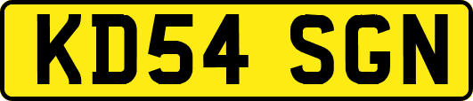 KD54SGN