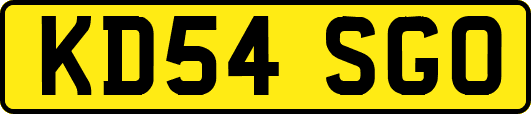 KD54SGO