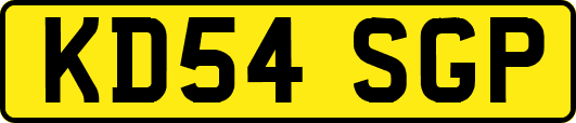 KD54SGP