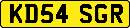 KD54SGR