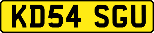KD54SGU