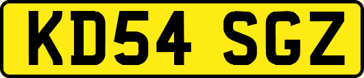 KD54SGZ
