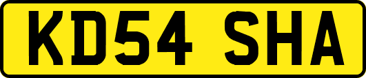 KD54SHA
