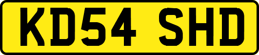 KD54SHD