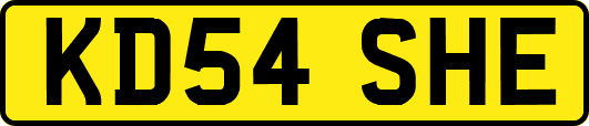 KD54SHE