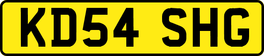 KD54SHG