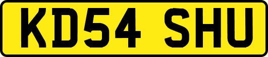KD54SHU