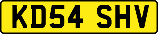 KD54SHV