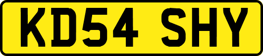 KD54SHY
