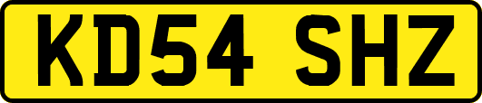 KD54SHZ
