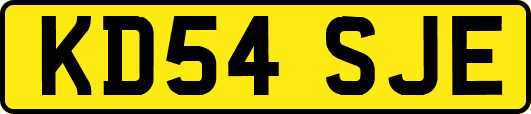 KD54SJE