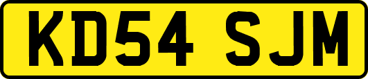 KD54SJM