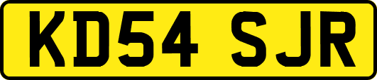 KD54SJR