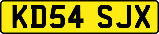 KD54SJX