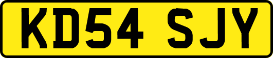 KD54SJY