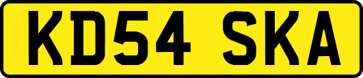 KD54SKA