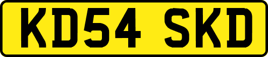 KD54SKD