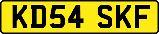 KD54SKF
