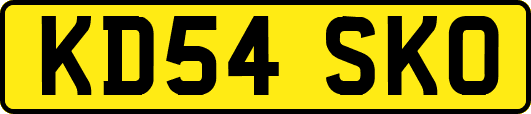 KD54SKO