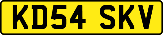 KD54SKV
