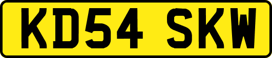 KD54SKW