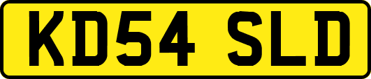KD54SLD