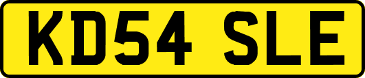 KD54SLE