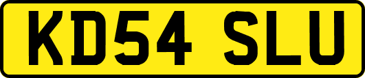 KD54SLU