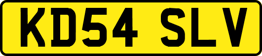 KD54SLV