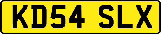 KD54SLX