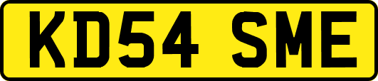 KD54SME