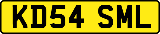 KD54SML
