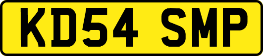 KD54SMP