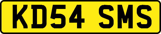 KD54SMS