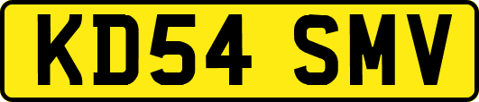 KD54SMV