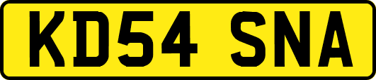 KD54SNA