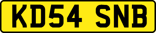 KD54SNB