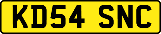 KD54SNC