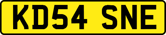 KD54SNE