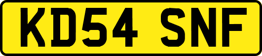 KD54SNF