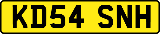 KD54SNH