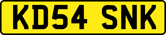 KD54SNK