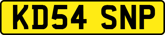 KD54SNP