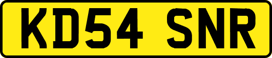 KD54SNR