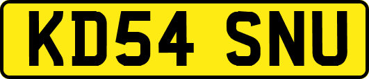 KD54SNU