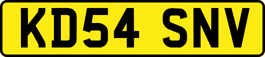 KD54SNV