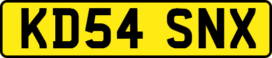 KD54SNX