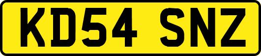 KD54SNZ